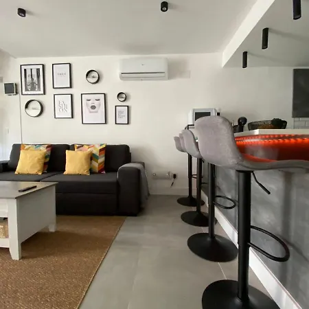 Duplex 2 Dorm / 2 Wc Apartmán