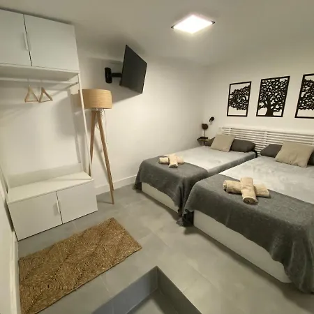 Apartmán Duplex 2 Dorm / 2 Wc *