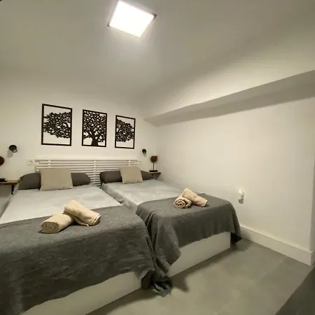 Apartmán Duplex 2 Dorm / 2 Wc Torremolinos