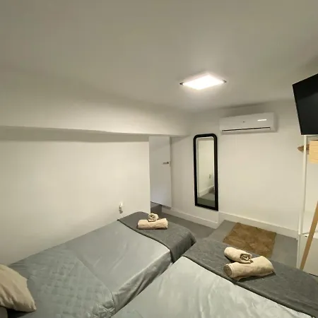 Duplex 2 Dorm / 2 Wc Apartmán *