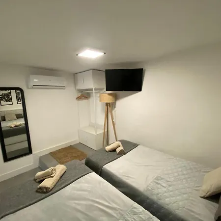 Duplex 2 Dorm / 2 Wc Apartmán Torremolinos