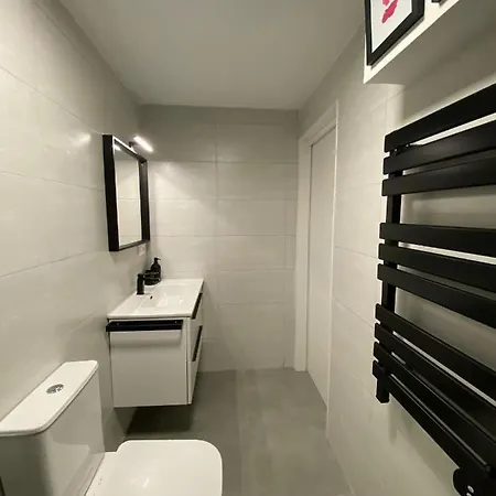 Duplex 2 Dorm / 2 Wc Apartmán