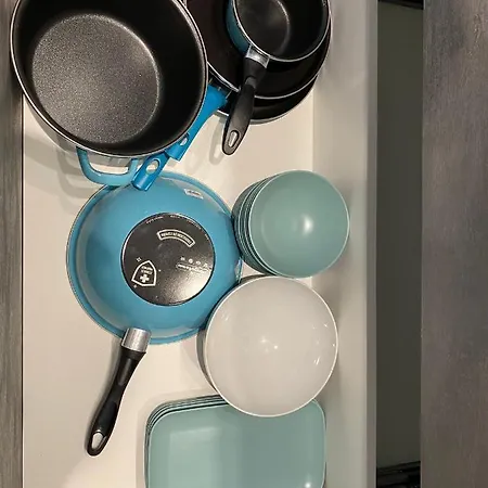 Apartmán Duplex 2 Dorm / 2 Wc *
